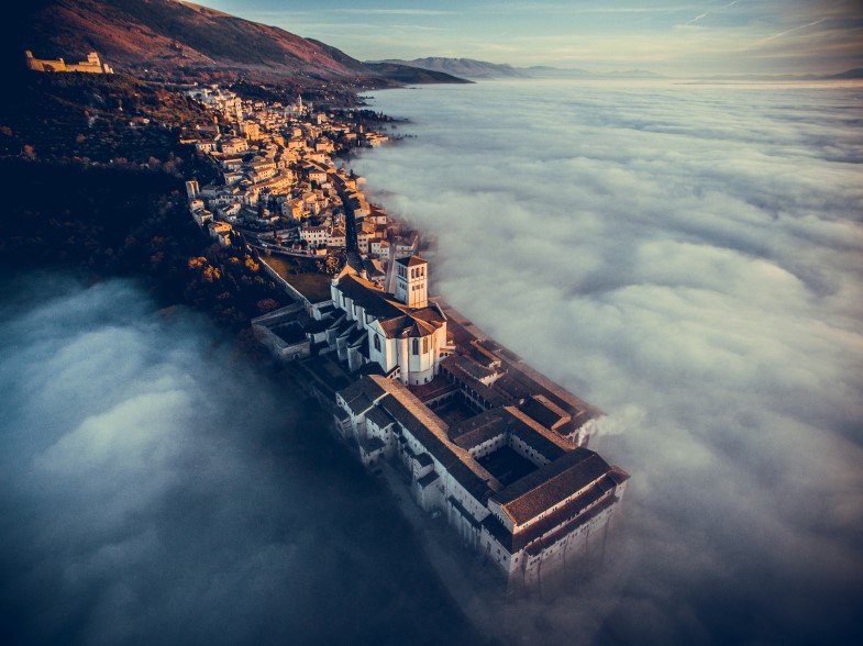 drone photography