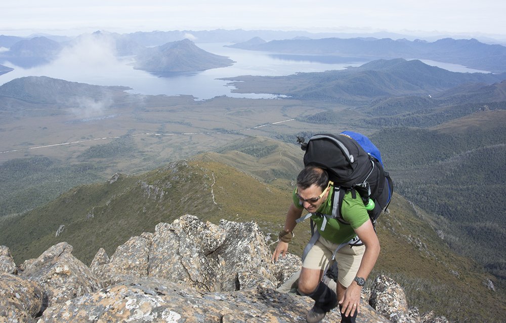 tasmania adventure