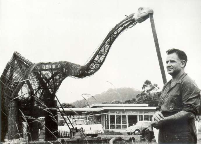 ploddy the dinosaur