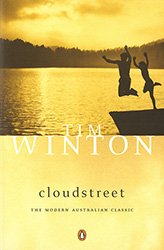 Cloudstreet cover Penguin Books Tim Winton
