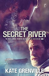Secret River cover Text Publishing Kate Grenville