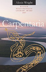 Carpentaria book cover Giramondo publishing Alexis Wright