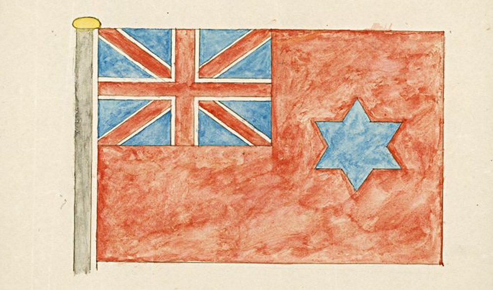 On this day: national flag gazetted - Australian Geographic
