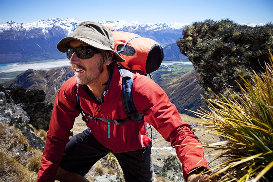 Black Peak New Zealand