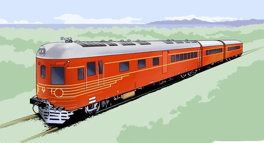 Byron Bay railroad