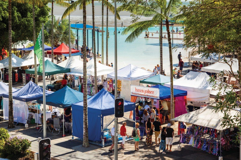 markets tropical north queensland