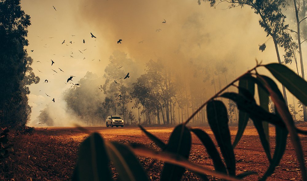 Cape York Queensland road trip