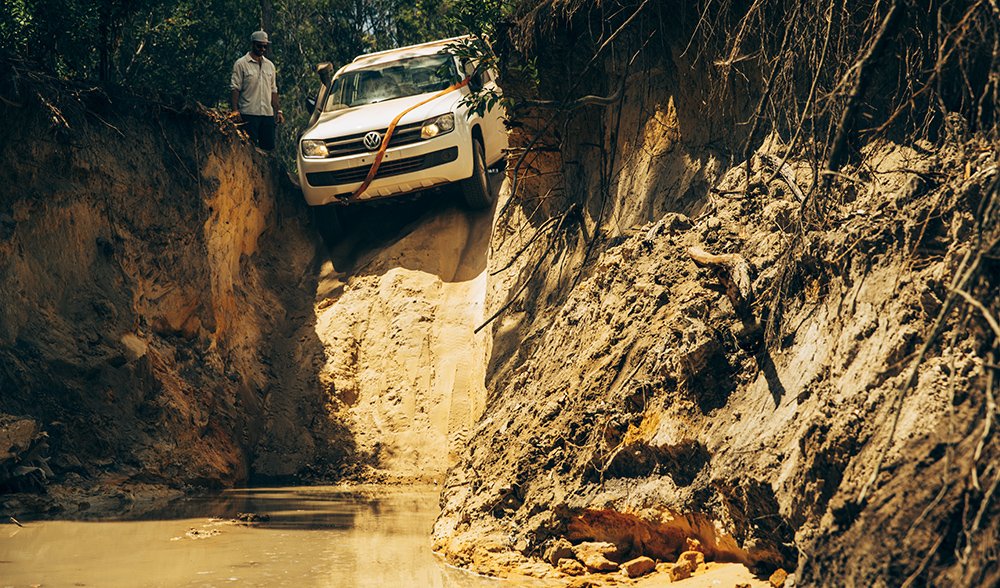 Cape York Queensland road trip