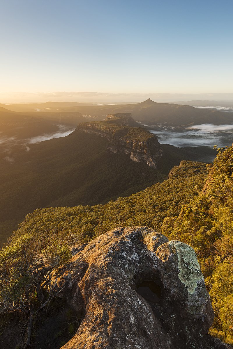 morton national park