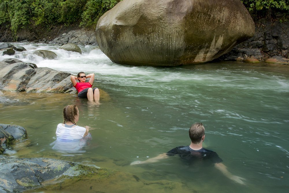 costa rica traverse