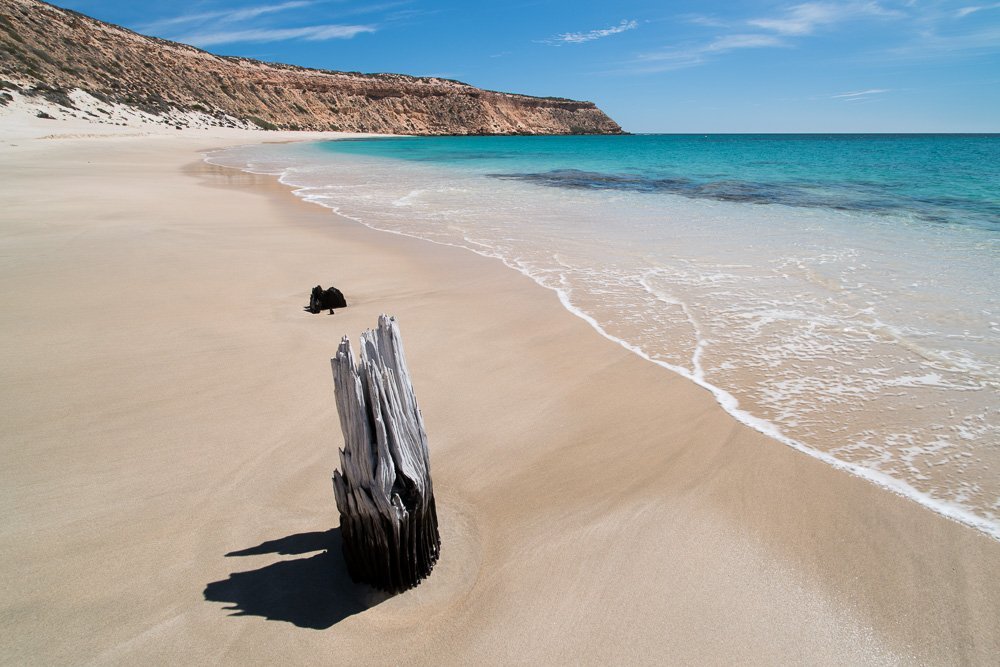 dirk hartog island