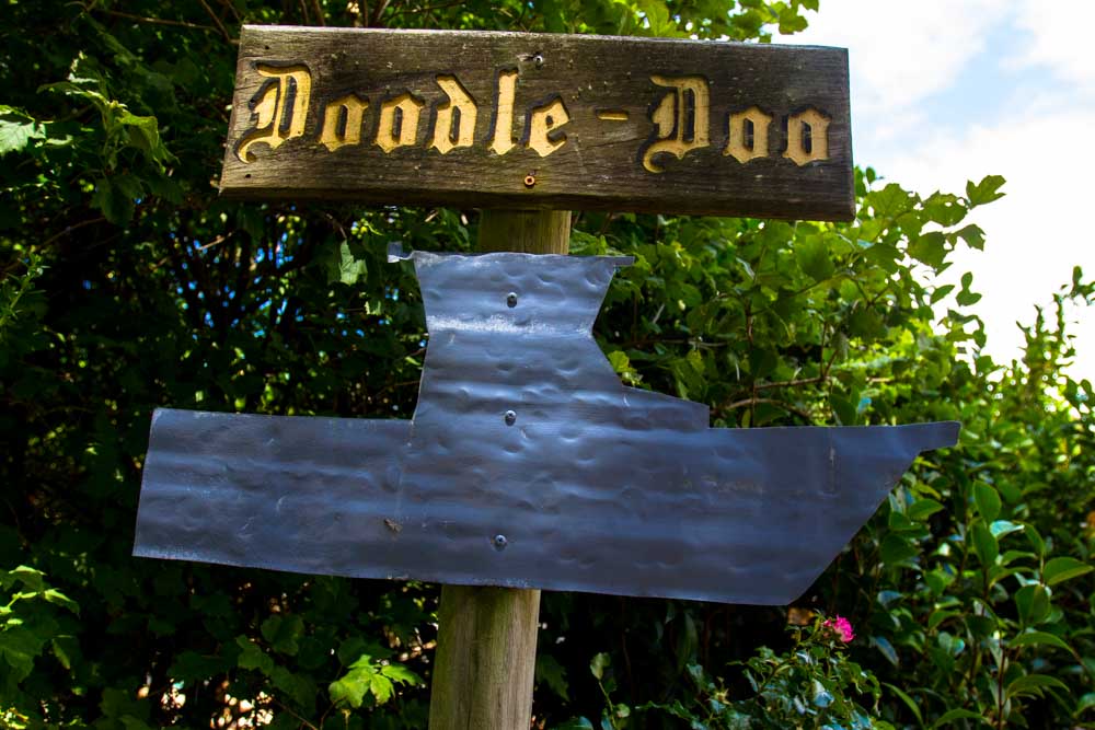 Doo Town Tasmania