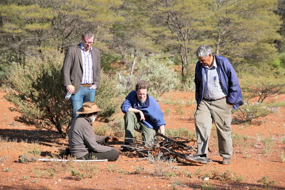 World-first Genomic Study Of Aboriginal Australians - Australian Geographic