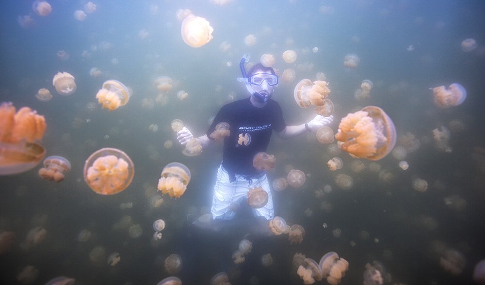 Explore paradise Palau Australian Geographic Adventure