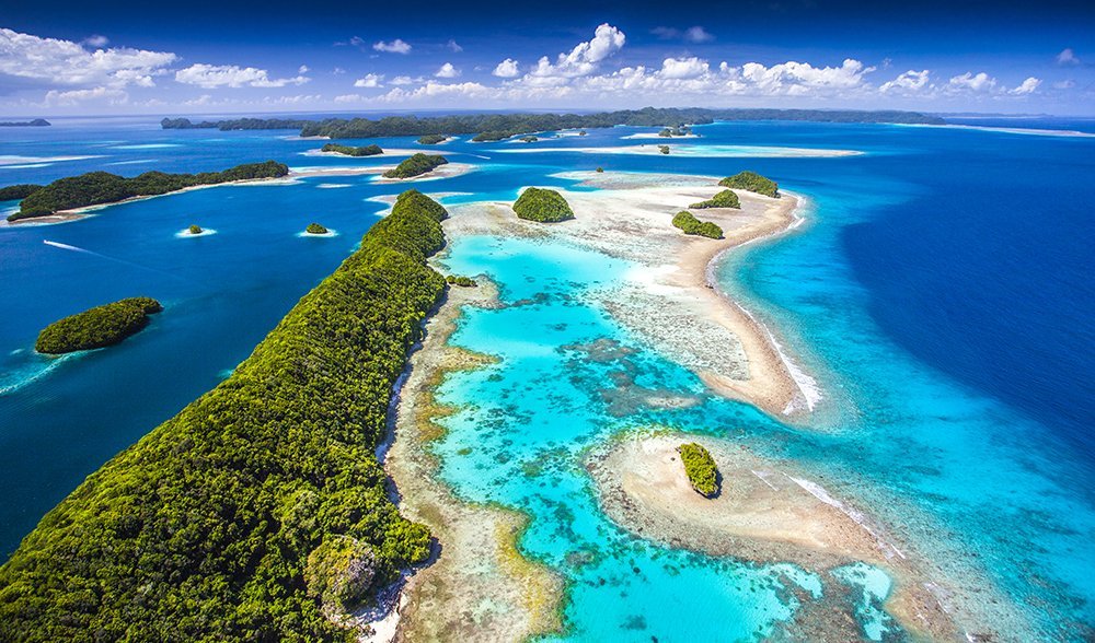 Explore paradise Palau Australian Geographic Adventure
