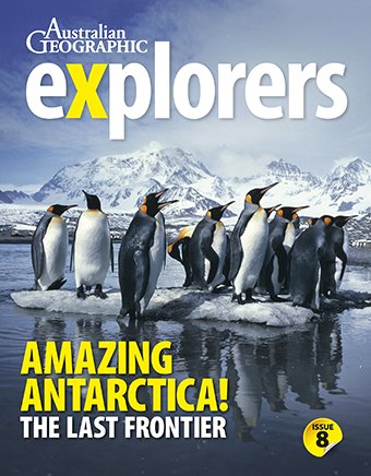 Amazing Antarctica