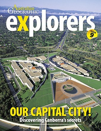 Our Capital City
