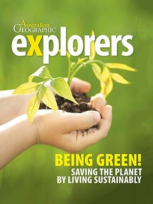 Being Green
