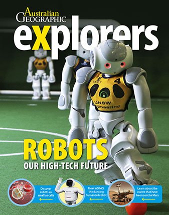 Robots