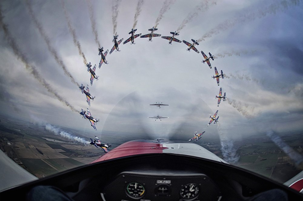 red bull illume