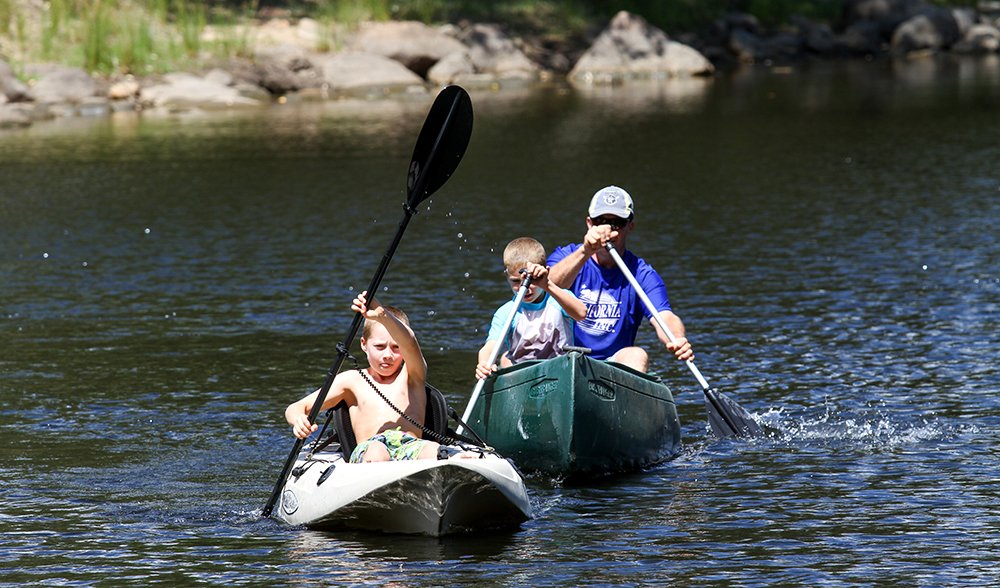 Warrabah National Park