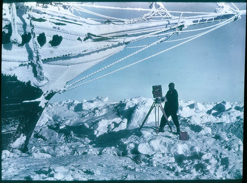 Frank hurley