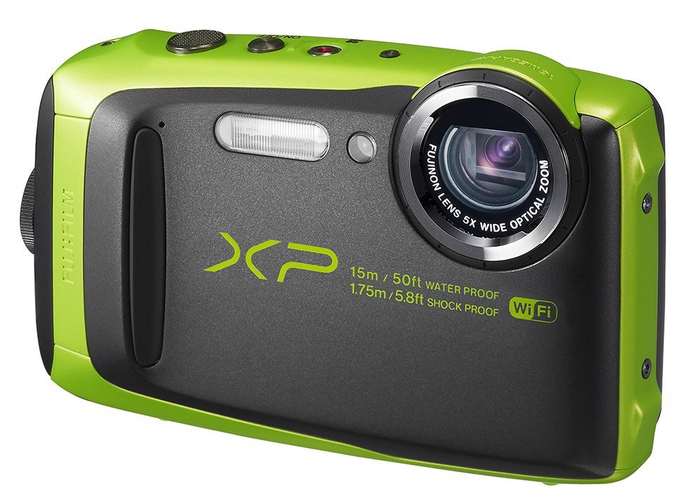 Fujifilm FinePix XP90 underwater camera