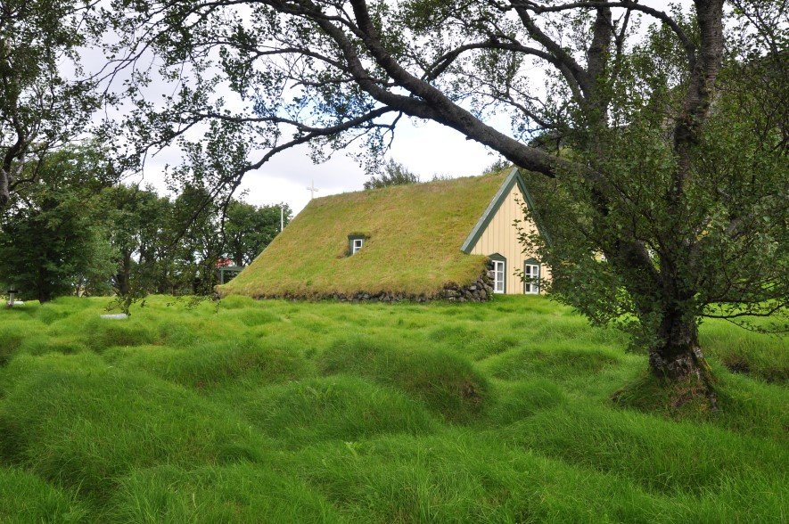 Iceland bike tour
