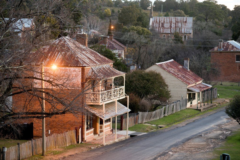 hill end nsw