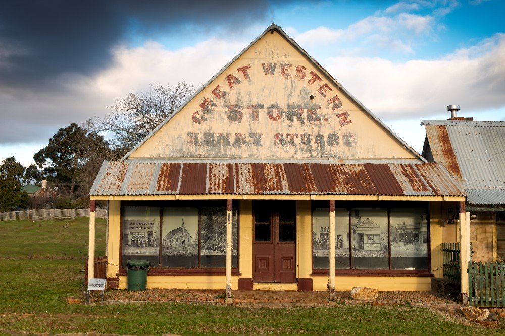 great western store