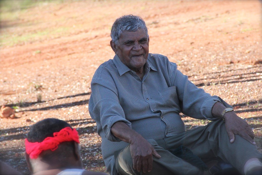 Aboriginal Australia genome DNA research
