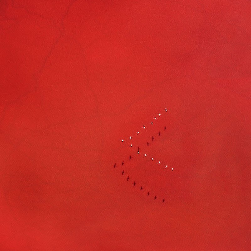 square aerial
