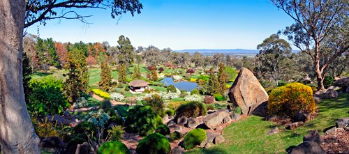 cowra japanese garden