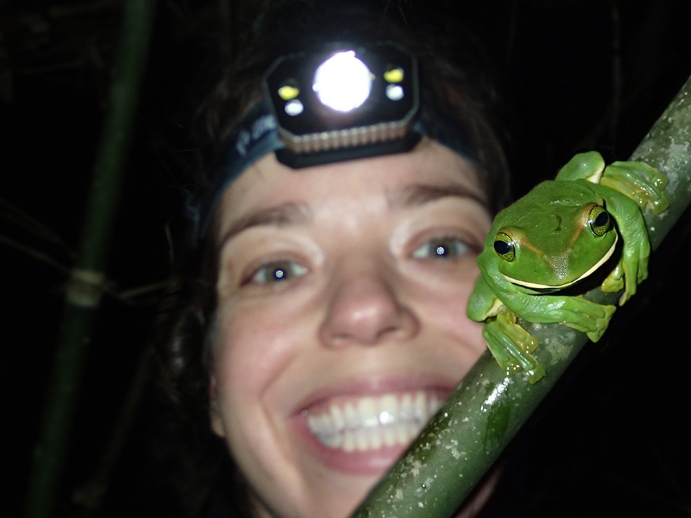 Jodi Rowley