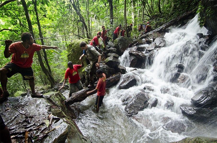 kokoda trail