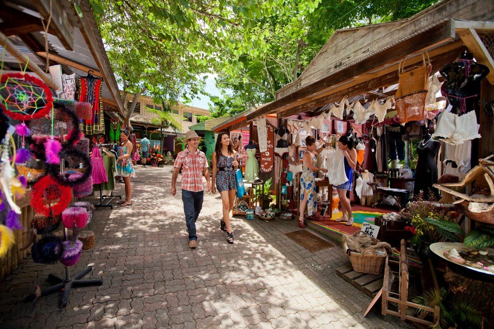 markets tropical north queensland