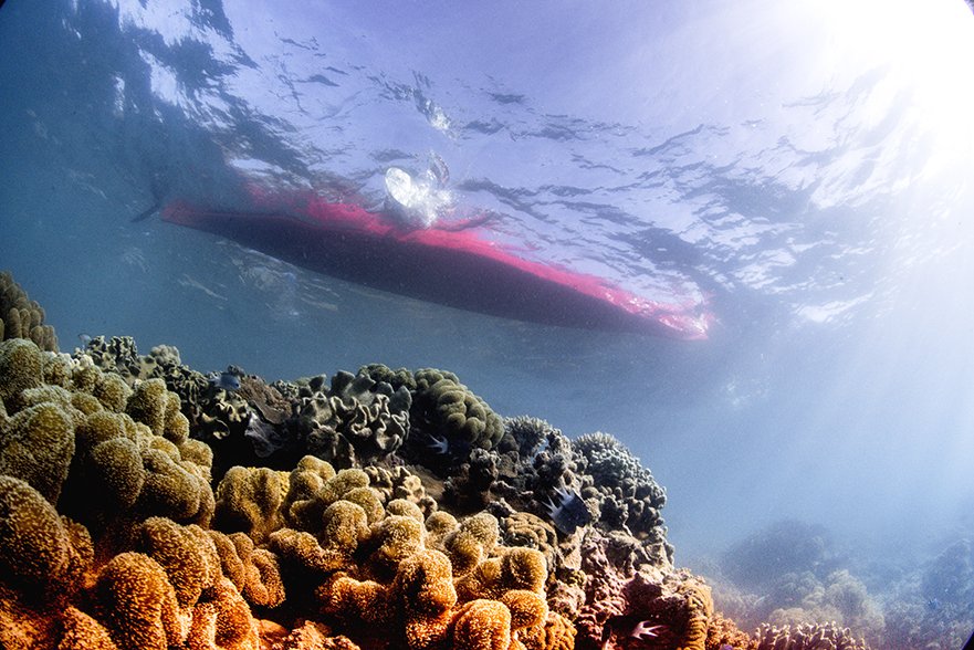 Whitsundays Queensland paddle adventure