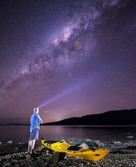 Whitsundays Queensland paddle adventure