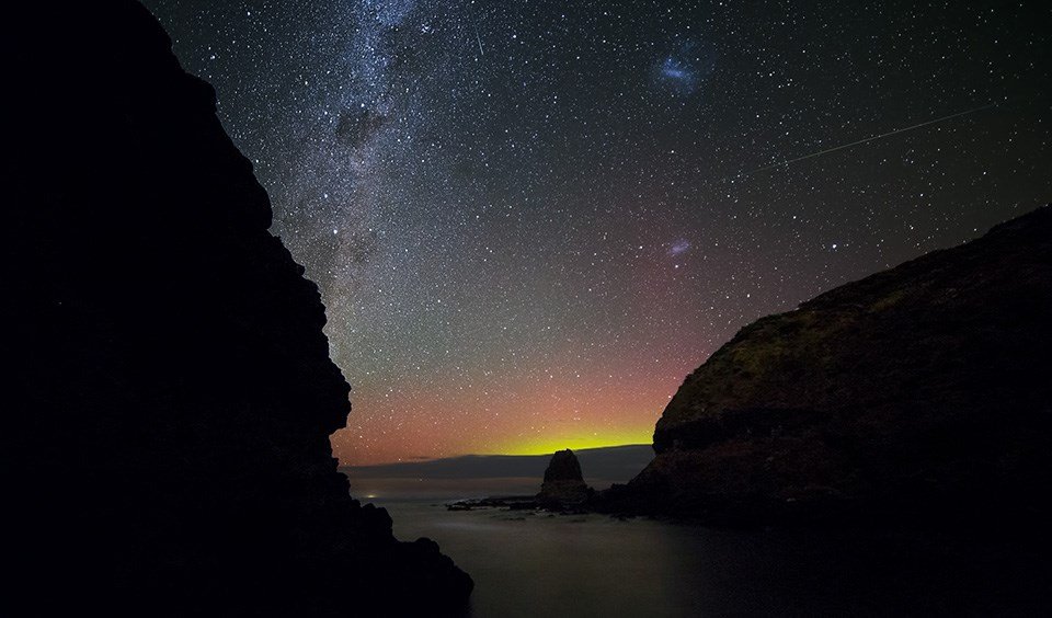 Aurora australis