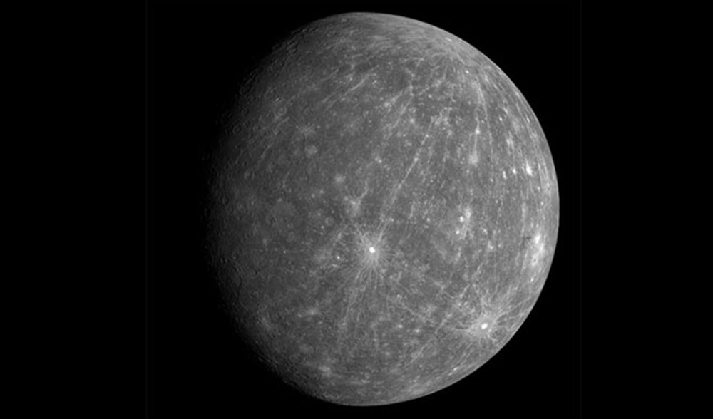 Planet Mercury
