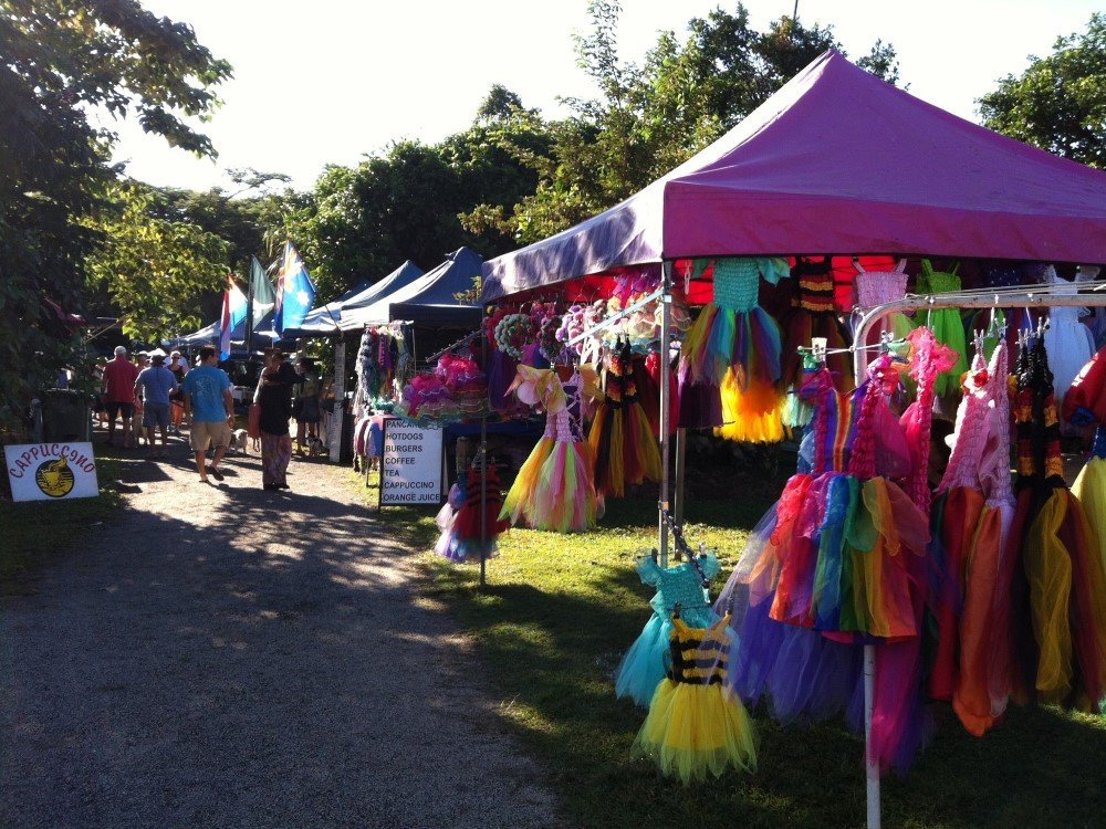 markets tropical north queensland