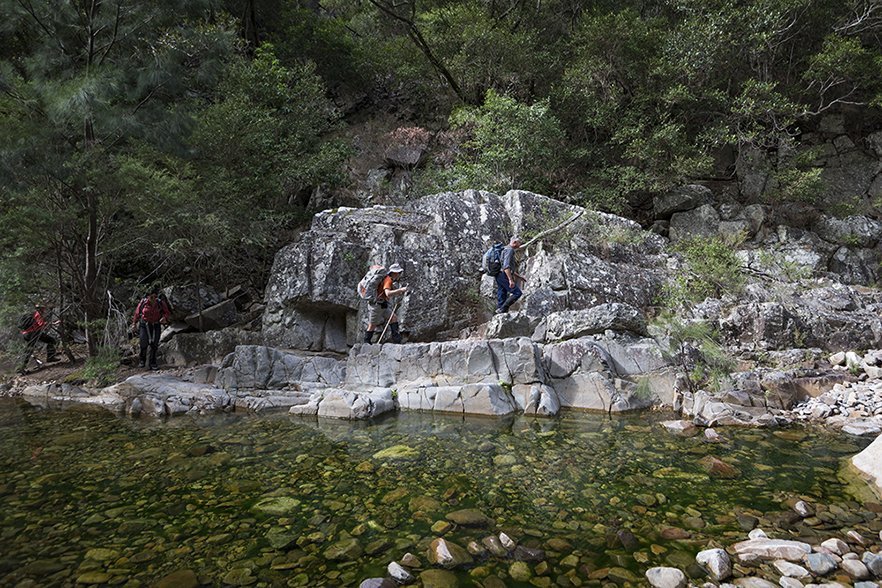 morton national park