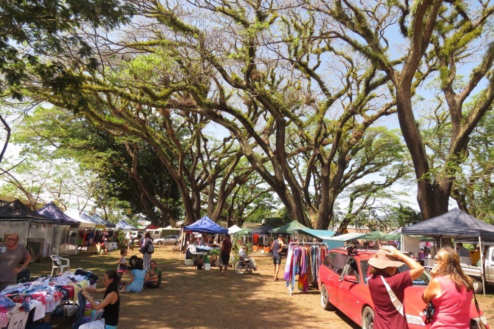 markets tropical north queensland