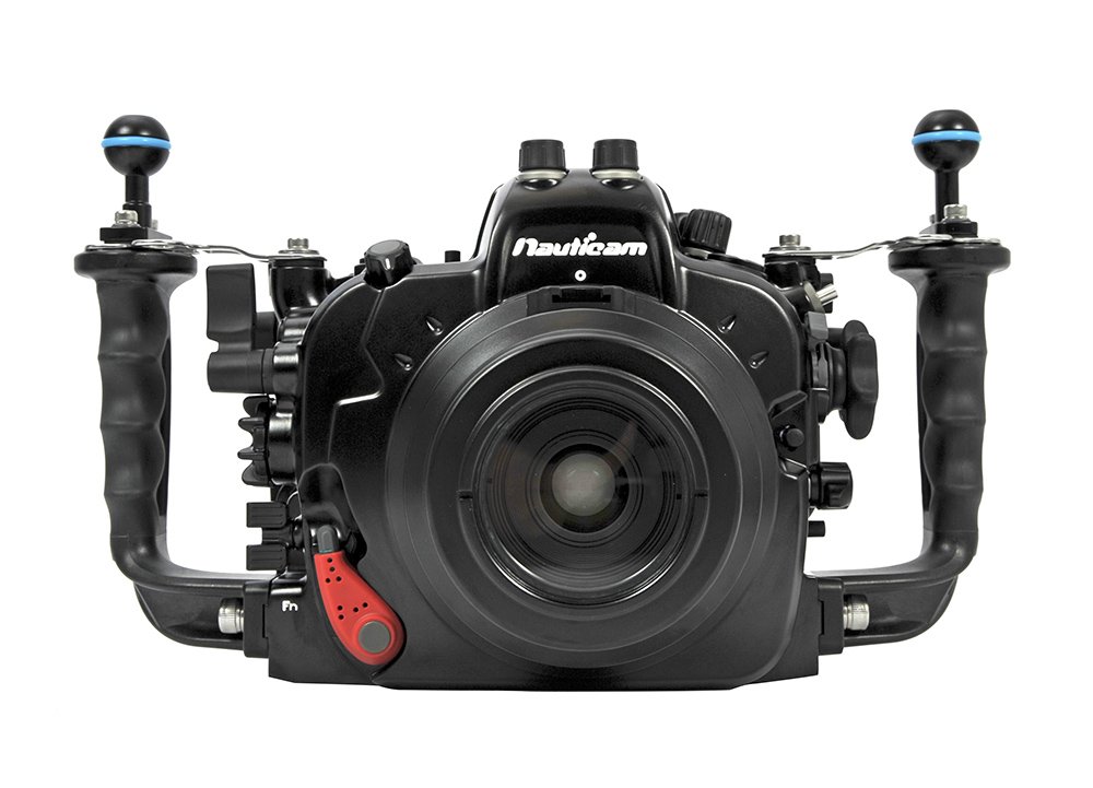 Nauticam underwater camera