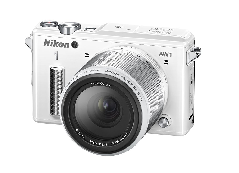 AW1 underwater camera
