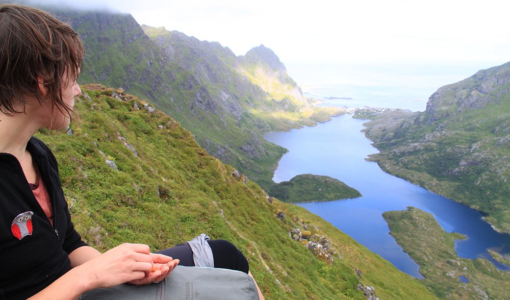 Norway travel destination adventure