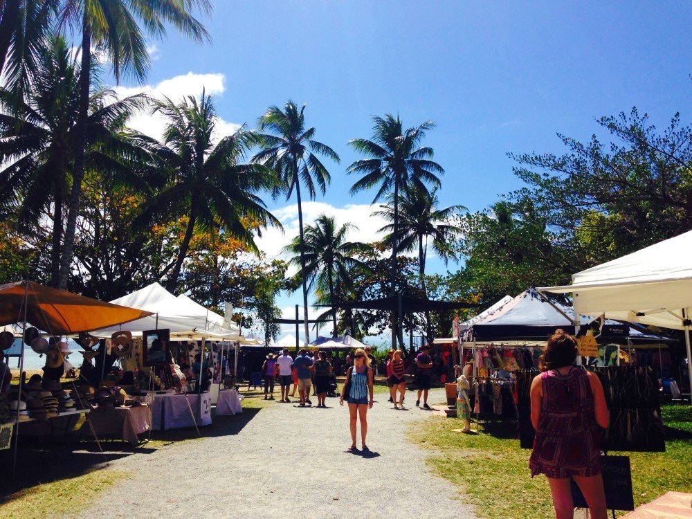 markets tropical north queensland