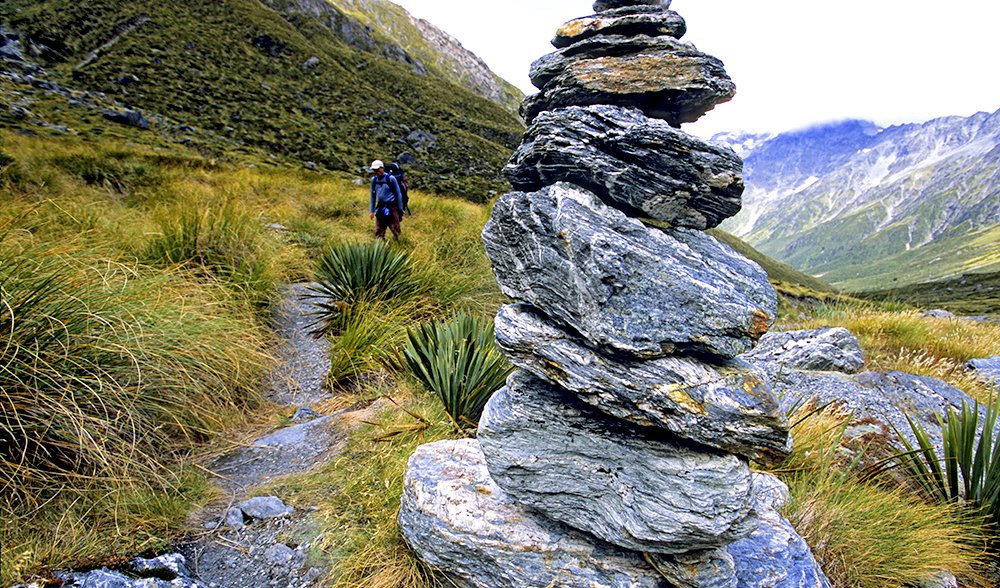 Rees-Dart Track New Zealand
