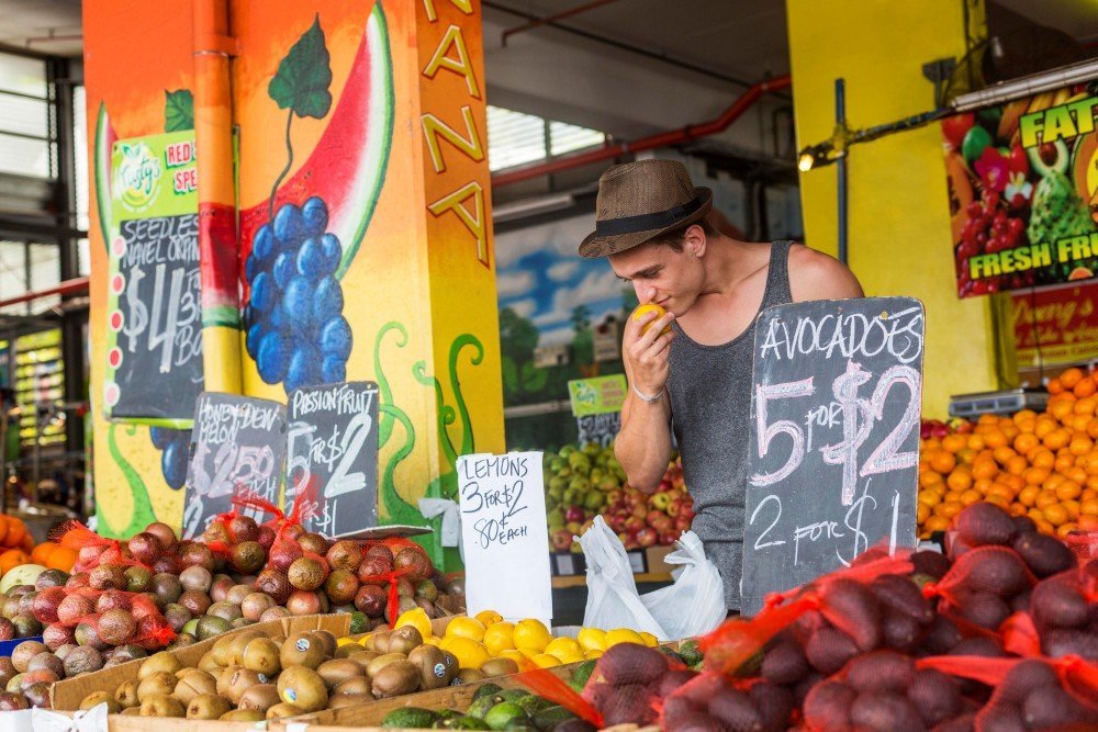 markets tropical north queensland