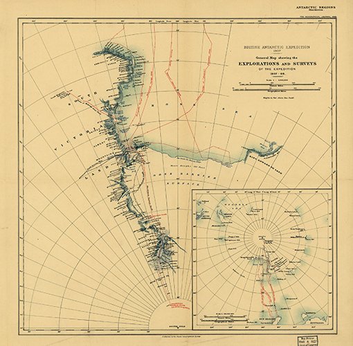 South Magnetic Pole